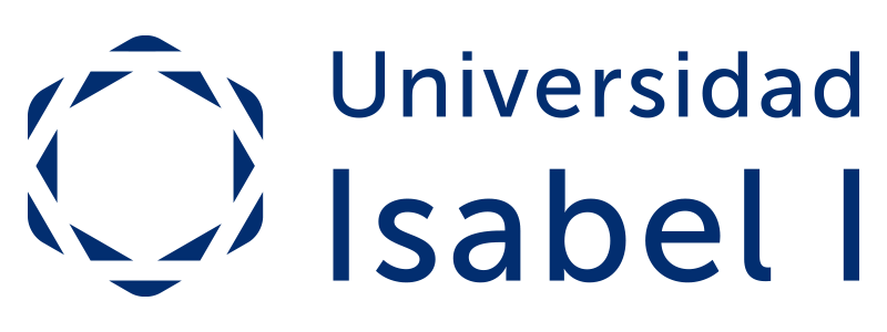 logo isabel I azul
