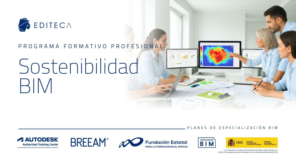 PROGRAMA FORMATIVO PROFESIONAL sostenibilidad