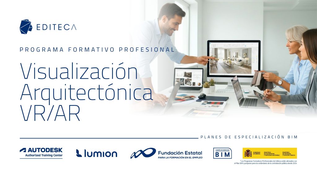 PROGRAMA FORMATIVO PROFESIONAL visualizacion