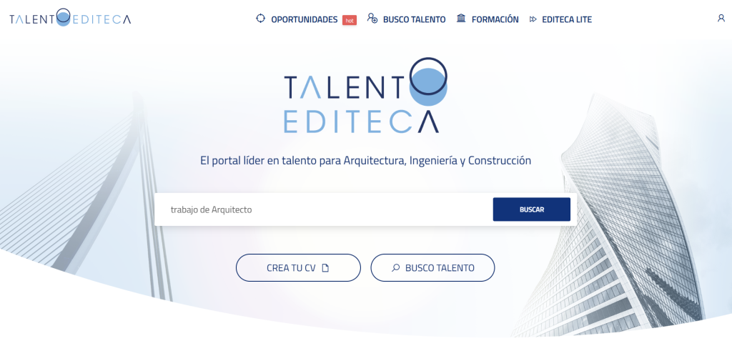 trabajo de arquitecto