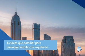 conseguir empleo de arquitecto