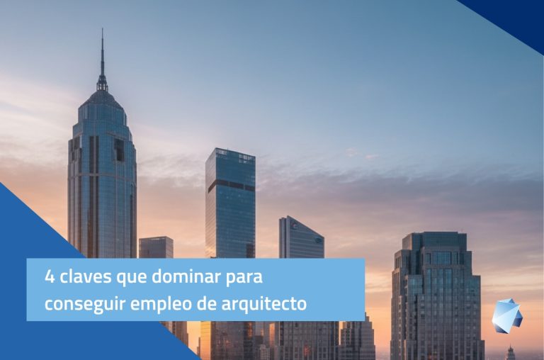 conseguir empleo de arquitecto