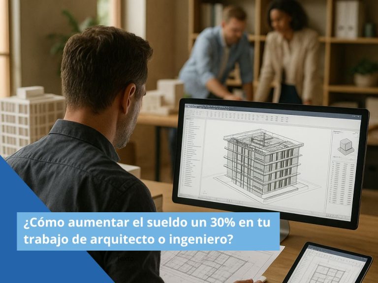 Trabajo de arquitecto
