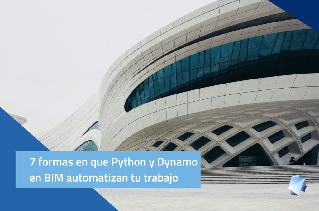 Python y Dynamo en BIM