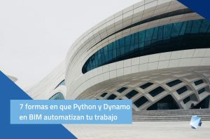 Python y Dynamo en BIM