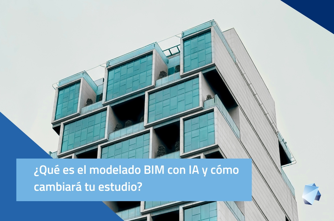 ¿Qué es el modelado BIM con IA y cómo cambiará tu estudio?