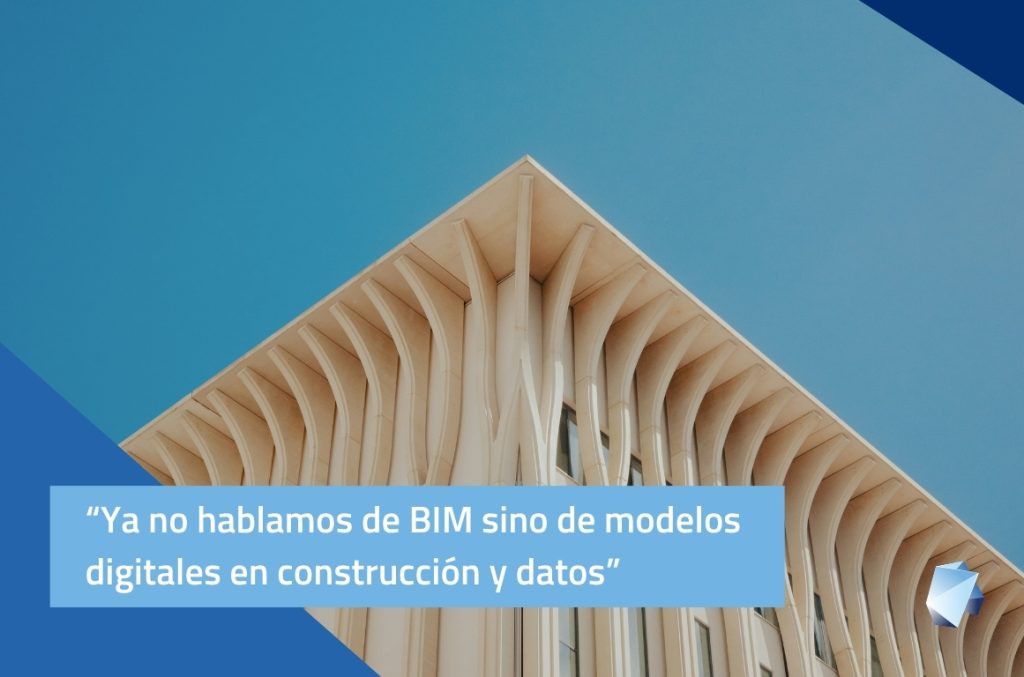modelos digitales en construcción