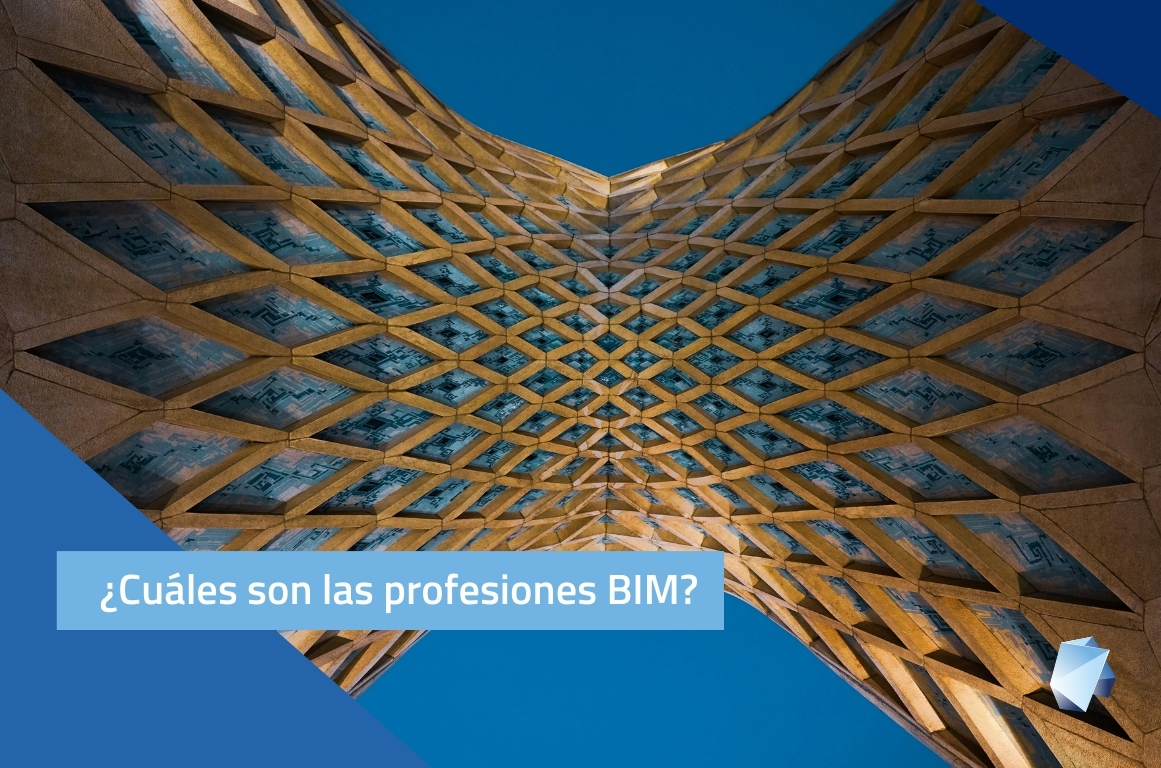 ¿Cuáles son las profesiones BIM?