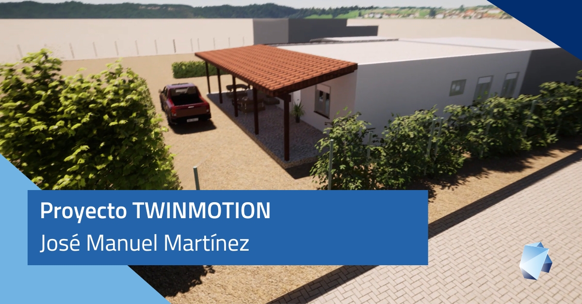 TWINMOTION – José Manuel Martínez