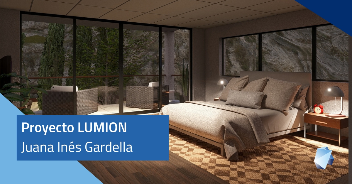 Artículo sobre LUMION – Juana Inés Gardella