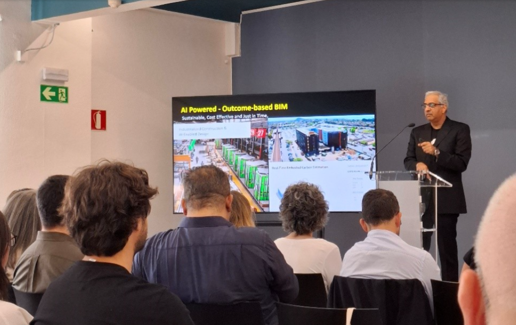  Jugal Makwana (buildingSMART / Autodesk)