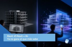 REVIT VS REVIT + IA