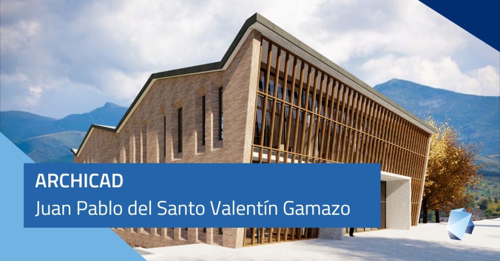 Portada Proyecto archicad