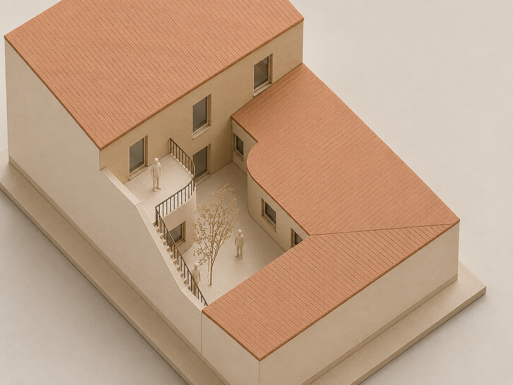 Render maqueta Mario Gonzalez
