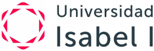 Logotipo universidad isabel i